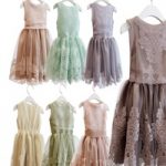 Dresses for a little princess