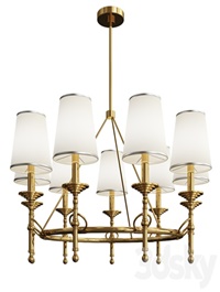 Dar Lighting Murray 12 Light