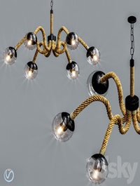 Industrial Retro Magic Beans