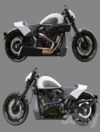Harley-Davidson FXDR 114