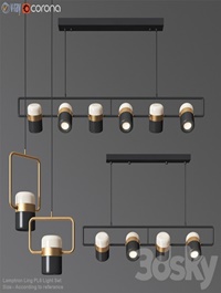 Lamptron Ling PL6 Light Set