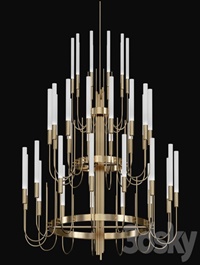 Gala suspension from covet paris