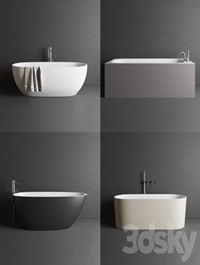 Rexa design bathtubs
