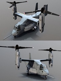 Bell Boeing V-22 Osprey