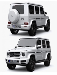 Mercedes-Benz G-Class G63