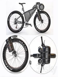 Magnum Peak - Mountain Bicycle