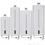 Set Water heater Electrolux EWH Royal Flash