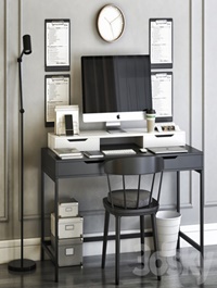 IKEA office workplace 26