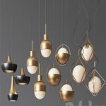 Pendant Light Collection 15 – 4 Type