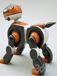 Dog Robot