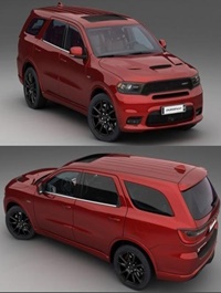 Dodge Durango SRT 2018