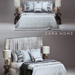 Zara Home bedroom set
