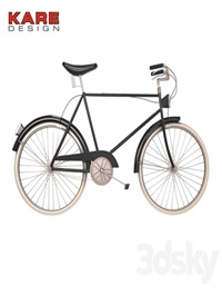 Kare Design City Bike