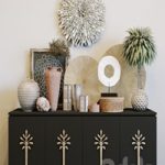 Ambella Sapling cabinet ethnic decorative set
