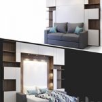 Furniture transformer Olissys DarkSide