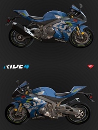 Suzuki GSX R1000R 2019