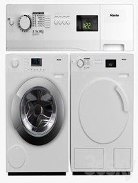 Miele washing machine