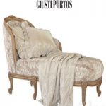 Couch NOUVELLE 430 Giusti Portos