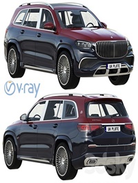 Mercedes-Benz Maybach GLS