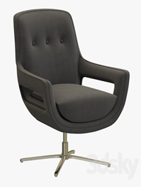 Eichholtz Swivel Chair Flavio