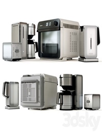 Panasonic kitchen set