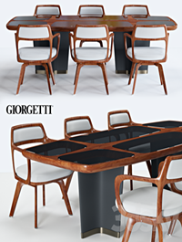 Baron & amp Bigwig by Giorgetti