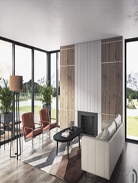 Minimalist Apartment