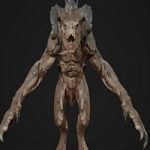 Fallout 4 Deathclaw