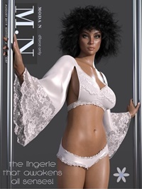 Dforce only Senses Lingerie G8