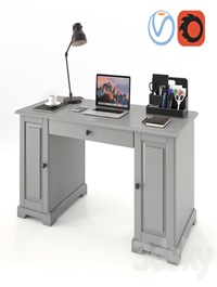 Ikea Liatorp Desk