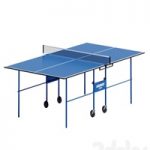 Start Line Olympic tennis table in three positions
