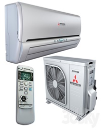 Air conditioning Mitsubishi