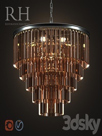 RH / 1920S ODEON SMOKE 600