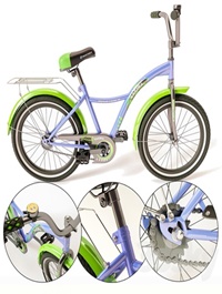 Children bicycle