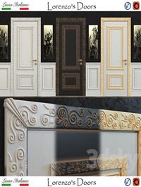 Lorenzo's Doors (Antalica)