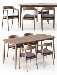 KARPENTER GRASSHOPPER SET1