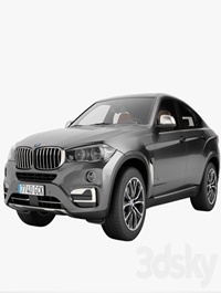 BMW X6 xDrive50i