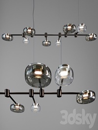 Cattelan italia Circuit ceiling light