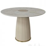 Dining table DIONE Paolo Castelli