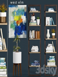 Decorative Shelf 4