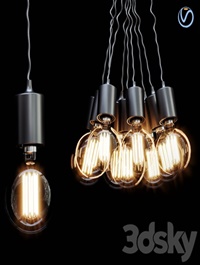 Mordern nordic edison