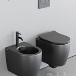 Scarabeo Ceramiche Moon Wall-Hung WC