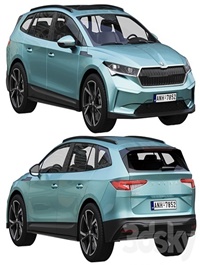 SKODA ENYAQ iV