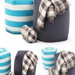 Pouf collection 10