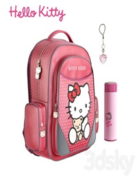 Backpack Hello Kitty
