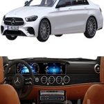 Mercedes Benz E Class AMG line 2021