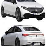 Mercedes-Benz EQS 2022