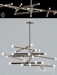 Trendy light fixtures