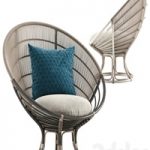 Sika Design Luna chair