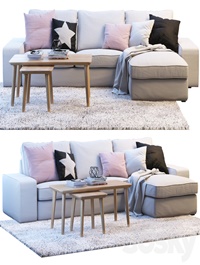 Sofa Ikea Kivik 3